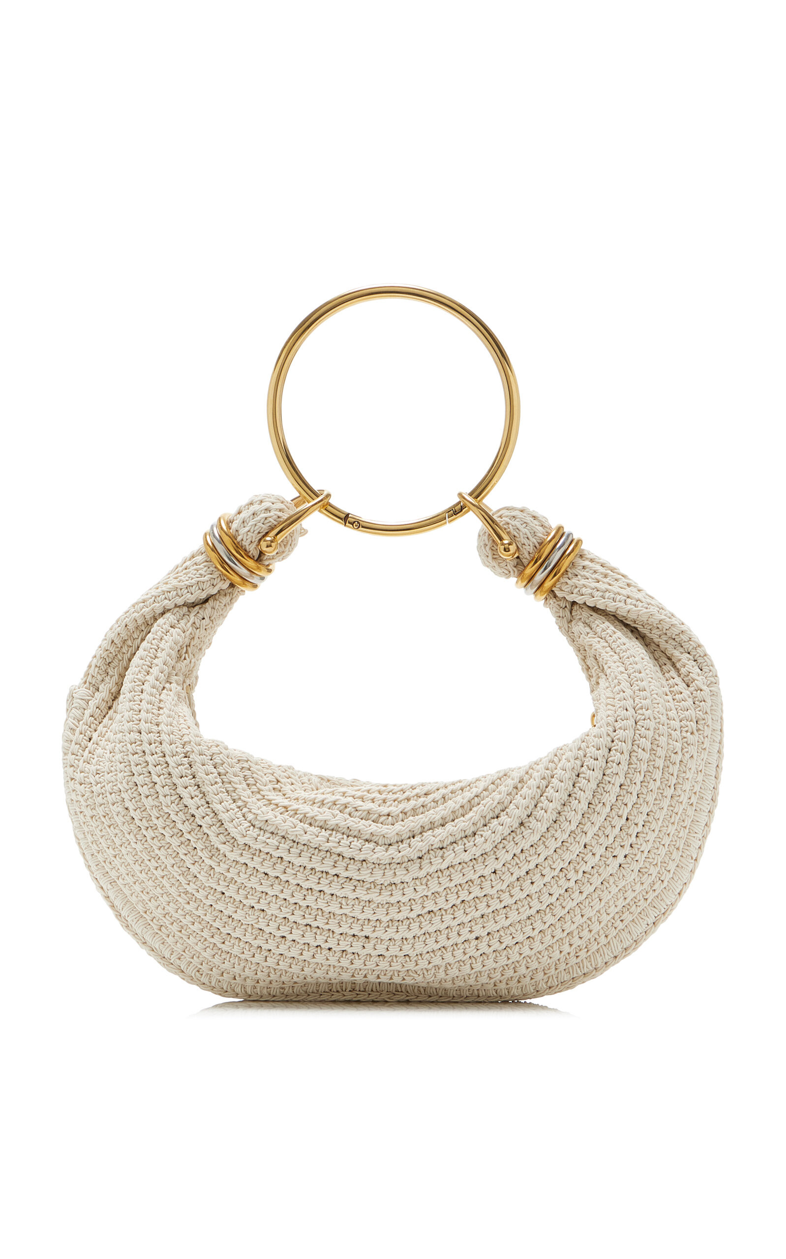 Crocheted Bracelet Bag | Moda Operandi (Global)