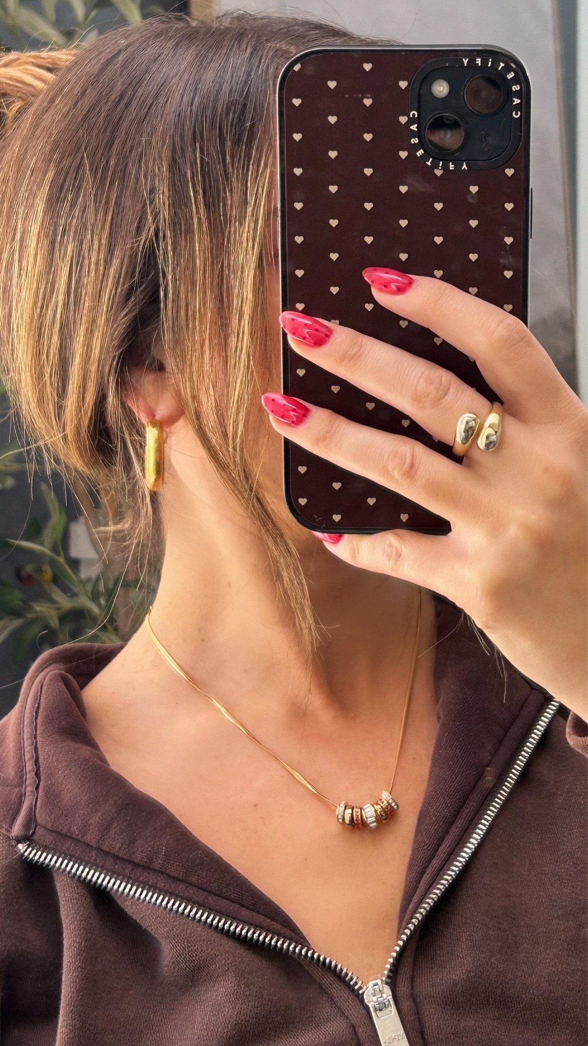 Charm necklace link

#LTKootd