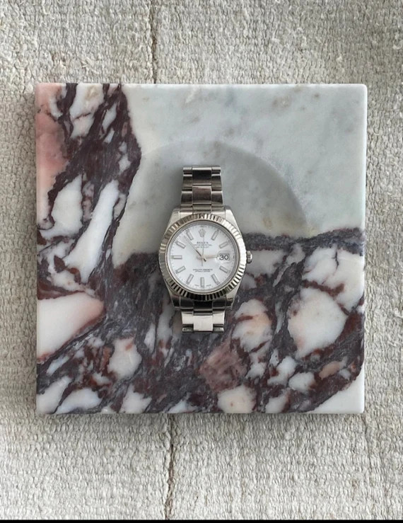 Catch-all Tray Calacatta VIOLA Catchall Free Shipping Real | Etsy | Etsy (US)