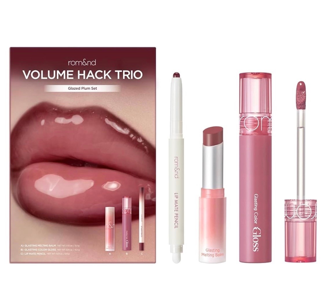 TRENDING…
#lip #lipgloss #beauty #grwm #selfcare #amazon #amazonfinds #founditonamazon #lipstick 

#LTKselfcare #LTKMothersDay #LTKBeauty
