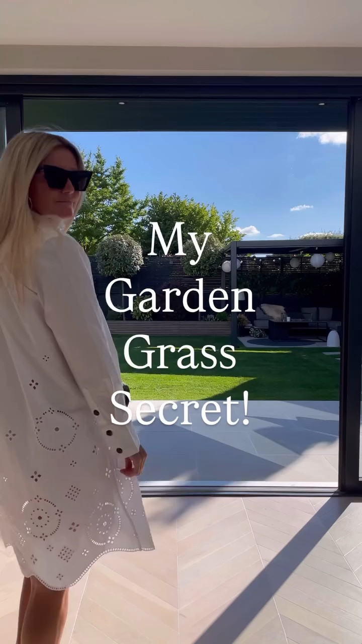 Real grass that looks Faux! 😂
Sharing is caring -you know me! 😘😜And each year, throughout the year, I get asked about my grass. 
So I’m sharing one of the key things that I use to make my grass look healthy and thick every year without fail. I’ve shared this over the years and I get so many messages saying it’s worked for them too🙌🏻
It’s from @amazonuk 

.
#amazonfinds #amazonfind #gardenmakeover #grass #grassmaintenance diygarden gardensecret gardenhacks gardenhack

#LTKspring #LTKhome
