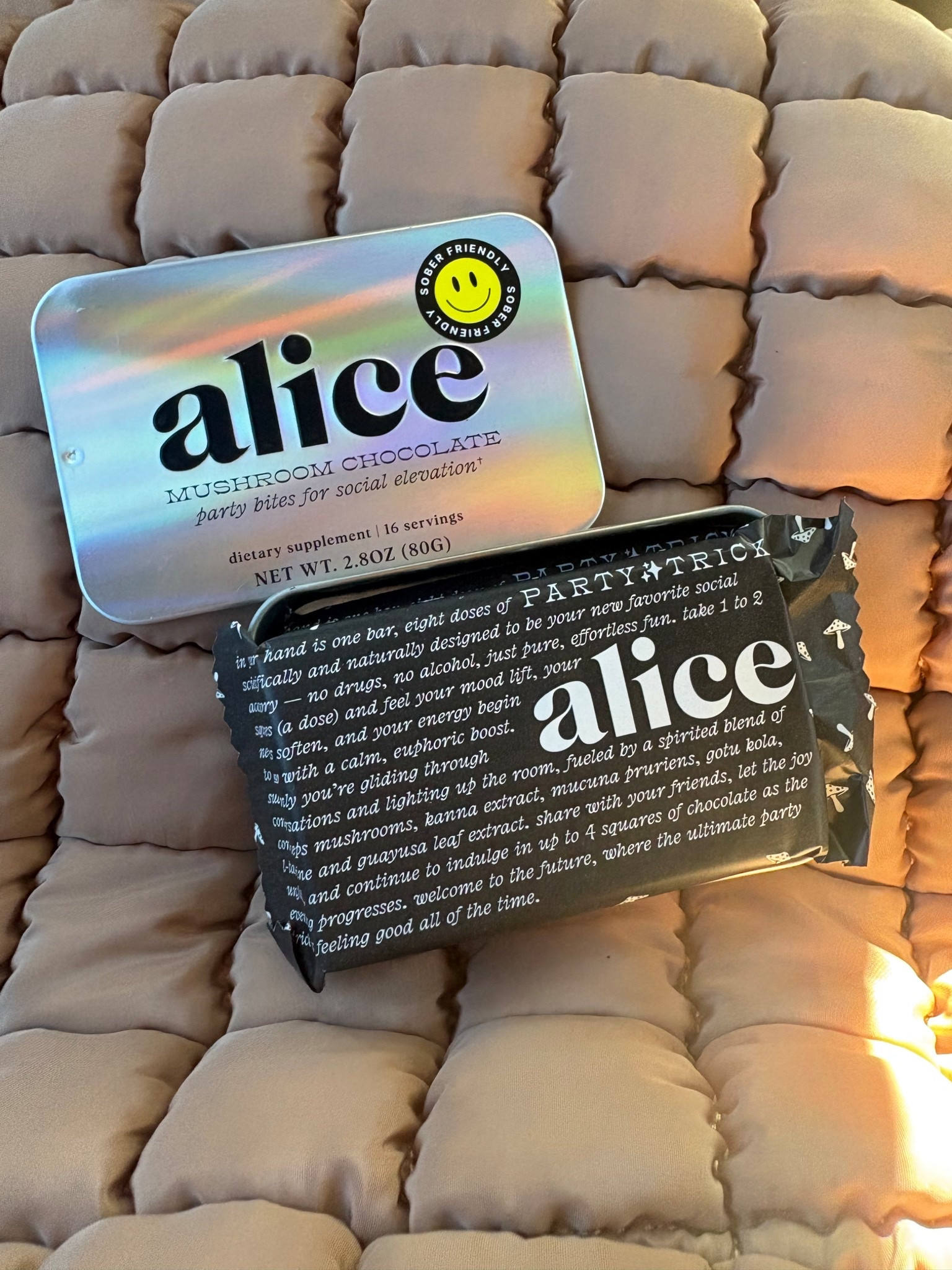 Alice mushrooms just gifted me these and I can’t get enough 😍 

 #LTKFindsUnder50 #LTKselfcare