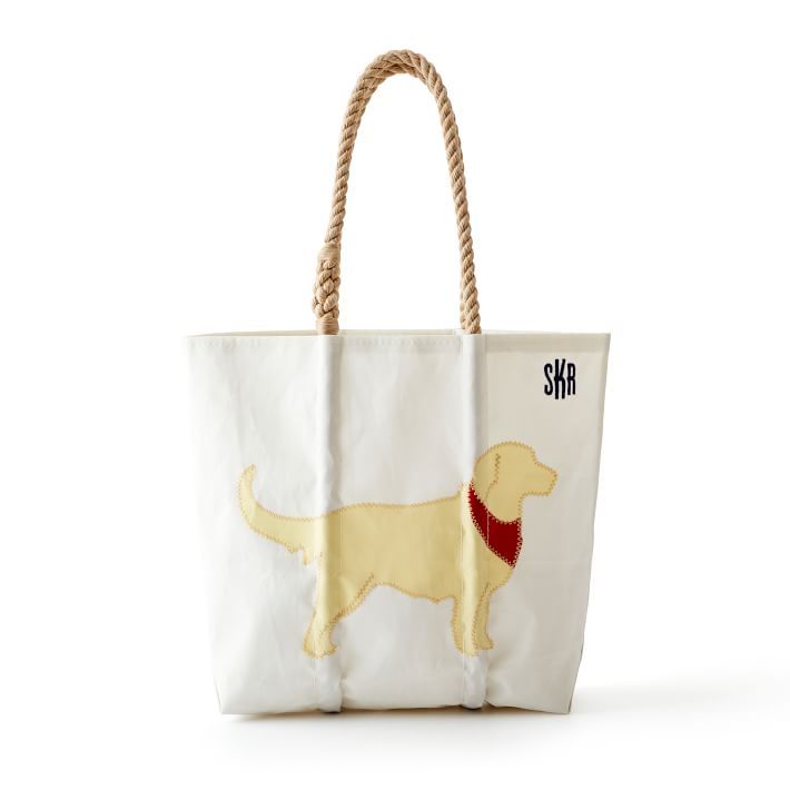 Sea Bags for Mark & Graham, Dog Beach Tote | Mark and Graham