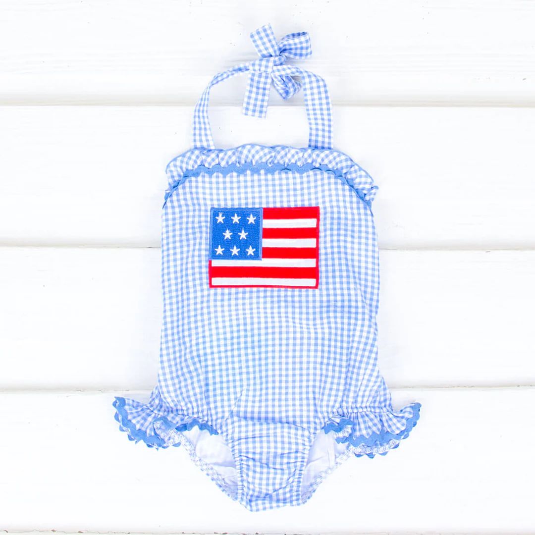 American Cutie Swimsuit | Classic Whimsy