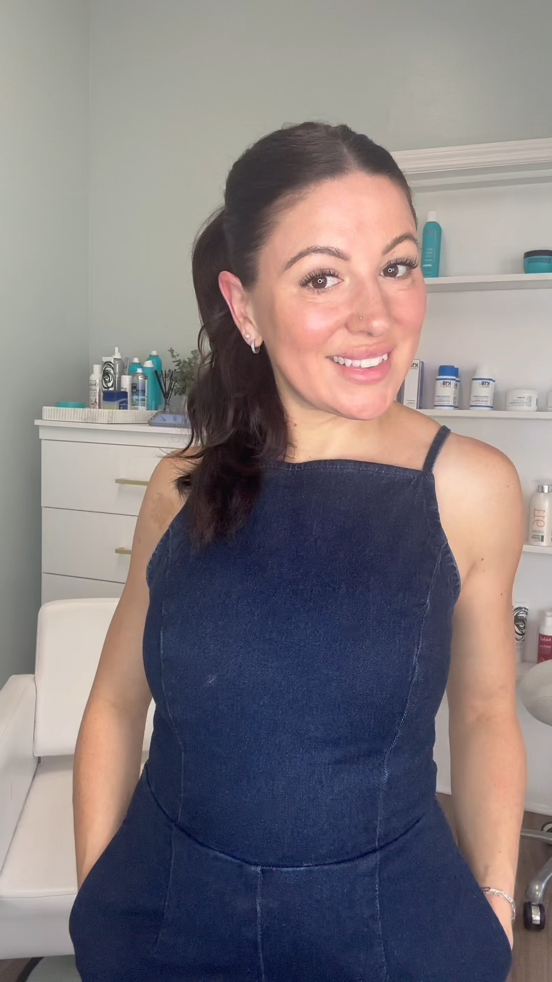 Dirty hair, don’t care—just call it the clean girl illusion ✨ Tap for my favorite tricks to fake fresh and effortless. Your secret’s safe with me 😉 

#LTKBeauty #LTKActive #LTKStyleTip