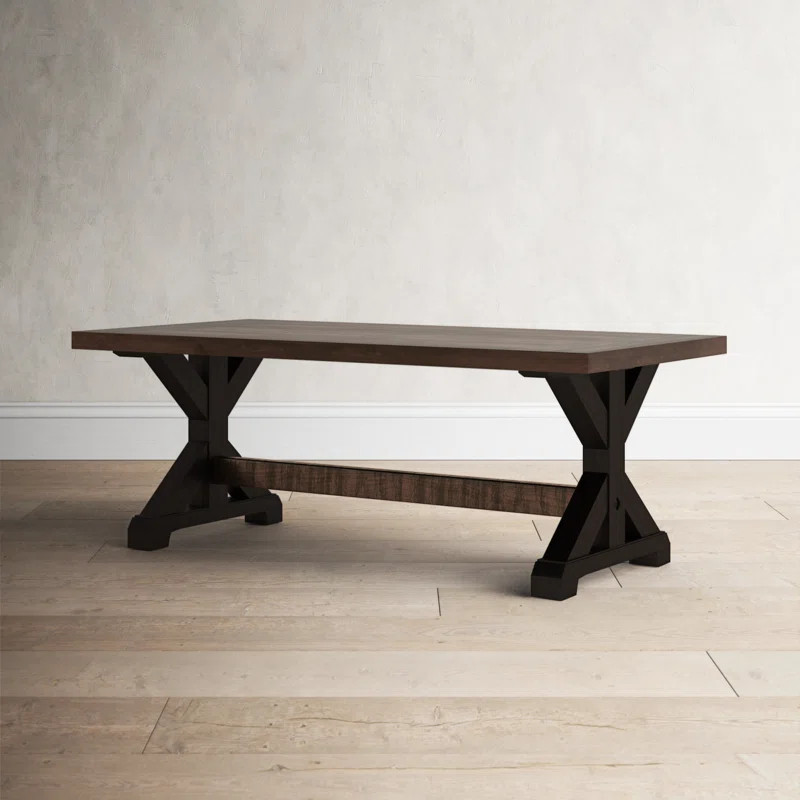 Burt Trestle Coffee Table | Wayfair North America