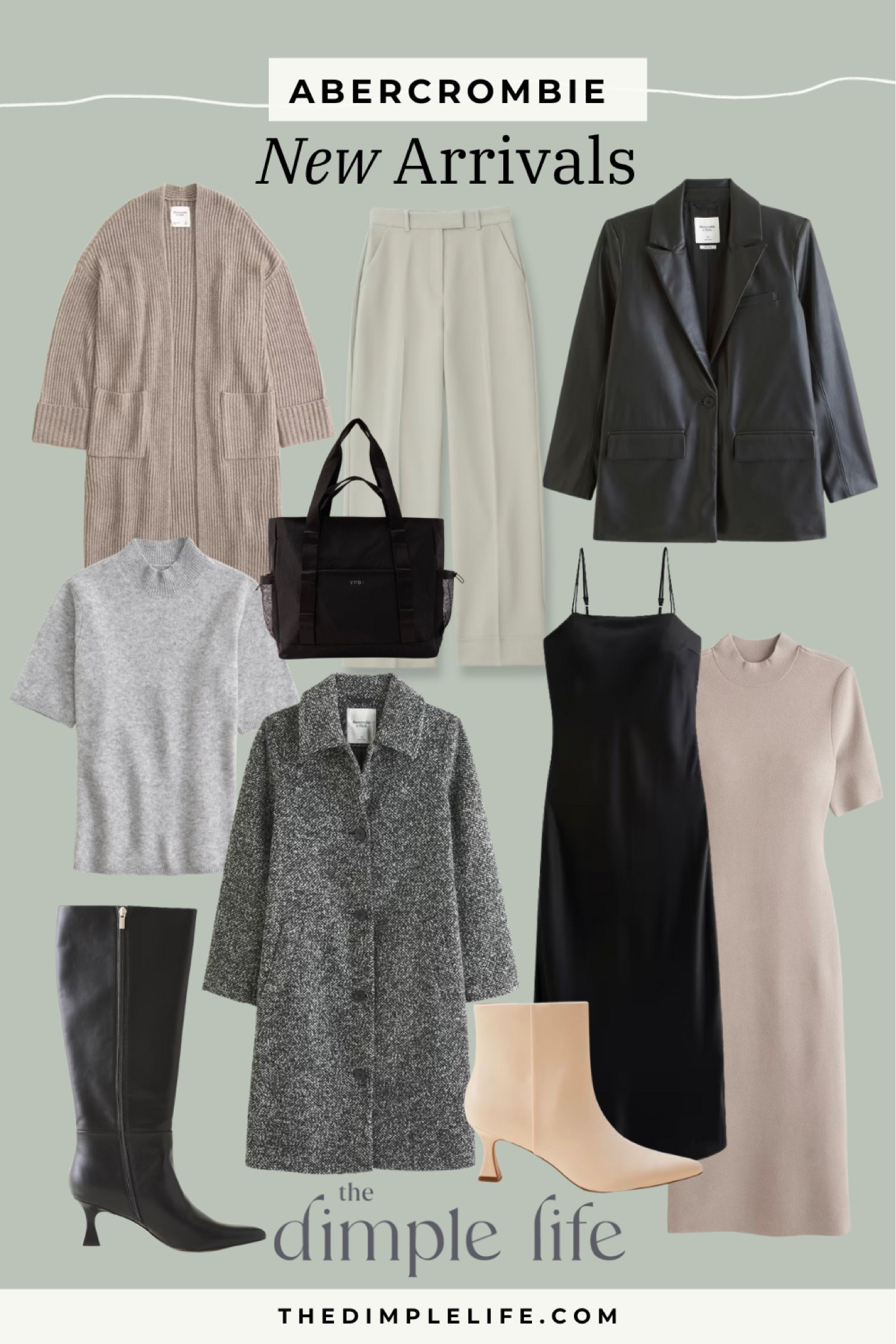 Freshen up your wardrobe with Abercrombie's latest arrivals! 

#FallOutfit
#AbercrombieStyle #NewArrivals #FashionRefresh #WardrobeUpgrade #StyleGoals
#AbercrombieStyle
#NewArrivals
#FashionRefresh
#WardrobeUpgrade
#StyleGoals
#FashionFaves
#ChicLooks
#TrendyStyles
#OutfitInspiration
#ClosetEssentials



#LTKstyletip