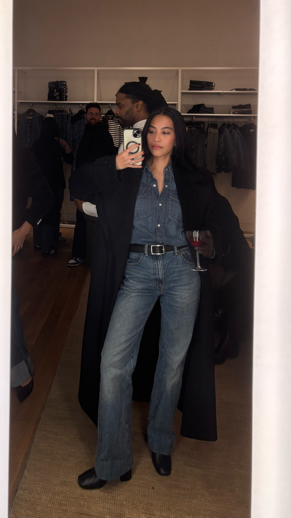 Outfit of the night 

#LTKHoliday #LTKSeasonal #LTKStyleTip