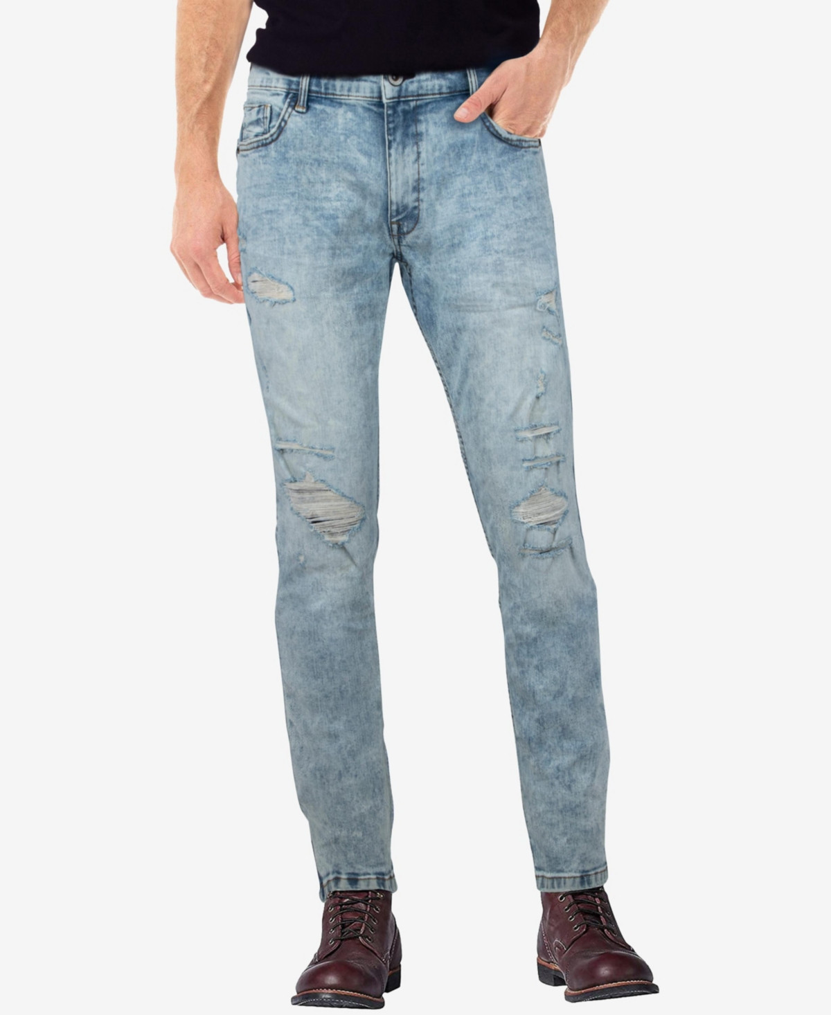 Raw X Men's Jeans - Ice stone | Macy's