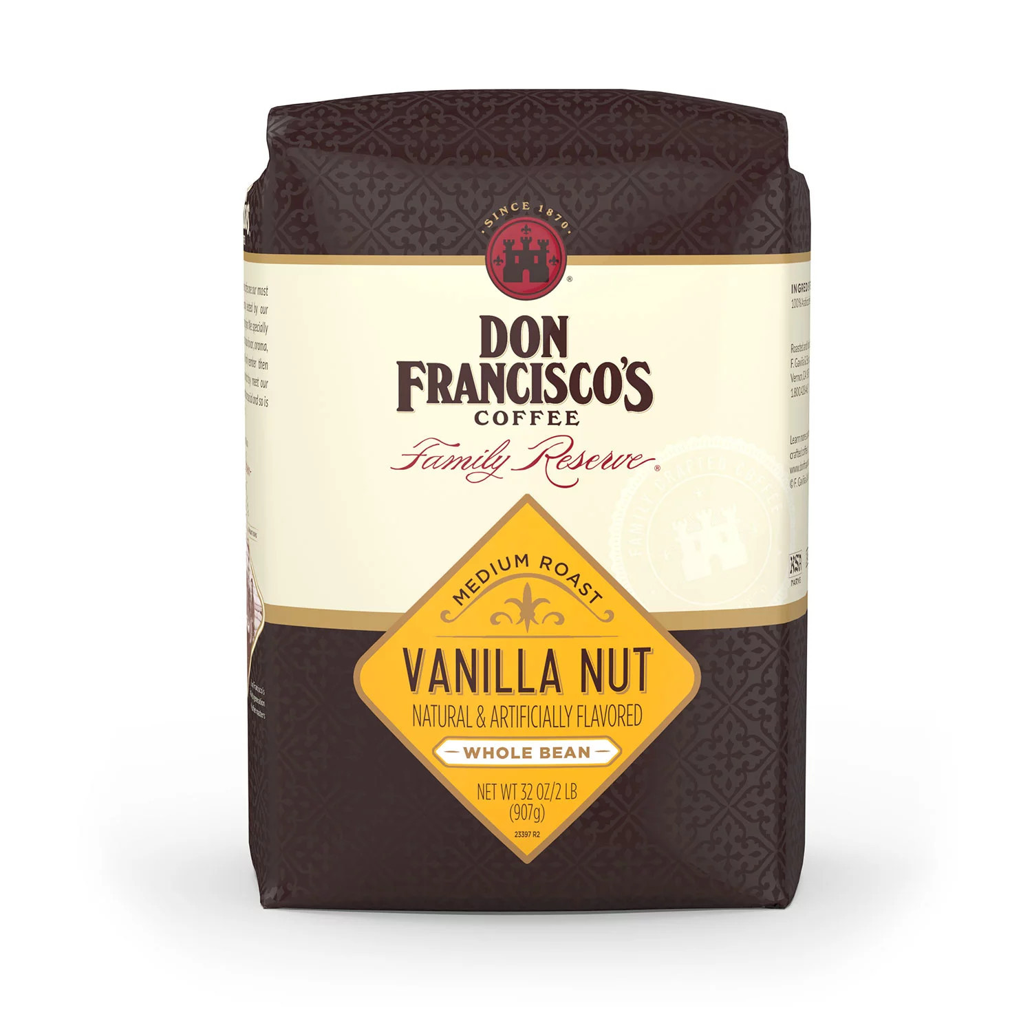 VANILLA NUT COFFEE WB 2 LB | Sam's Club