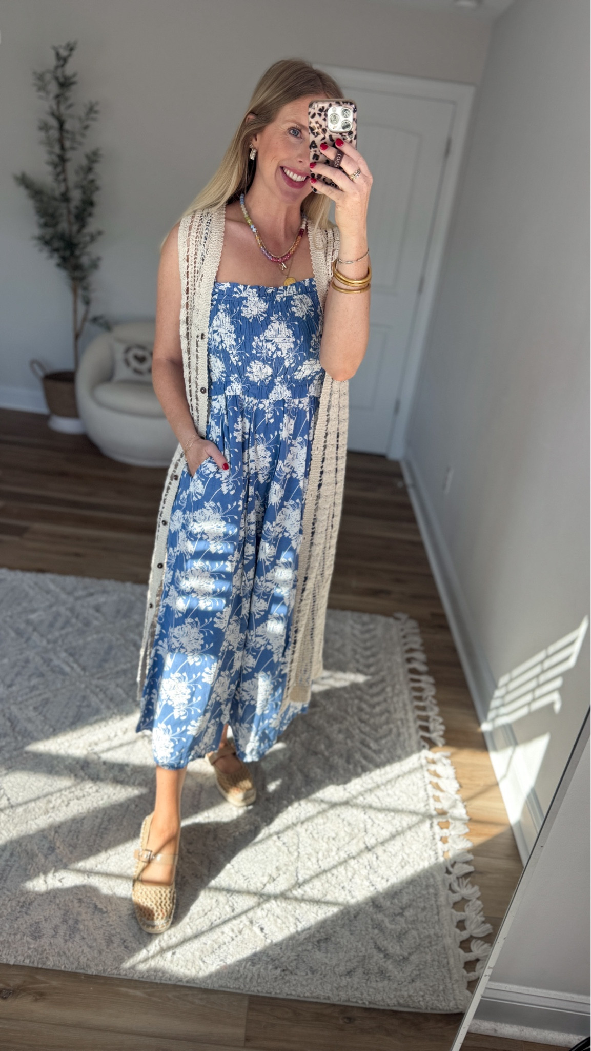 Weekend Walmart Wins try-on
Open knit coverup- small/medium
Tie strap floral midi dress- smalll

#LTKmomlife #LTKootd