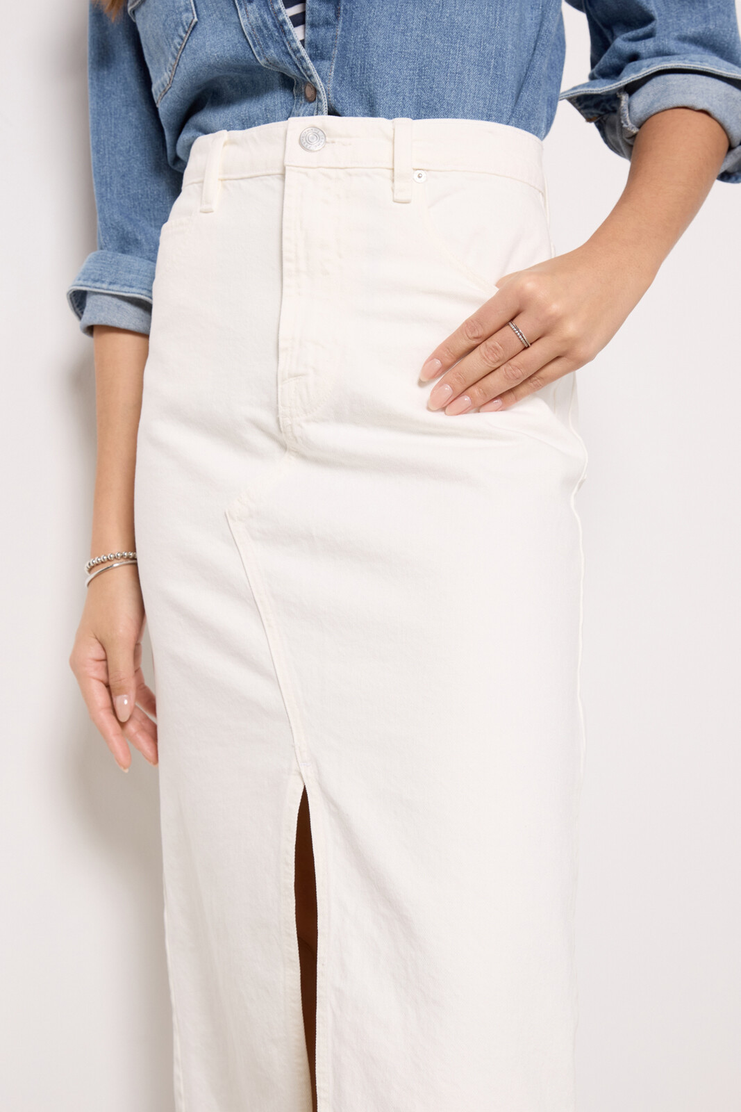 Midaxi Skirt | Evereve