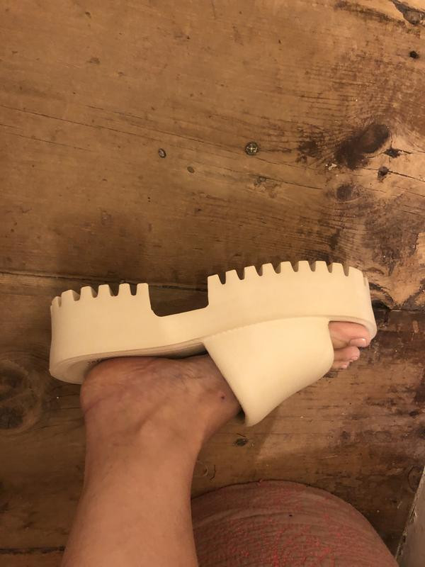 Bae Platform Slide Sandals | Free People (Global - UK&FR Excluded)