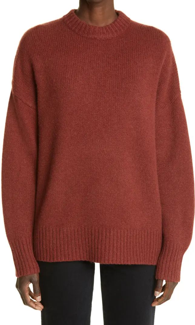 Co Oversize Cashmere Sweater | Nordstrom | Nordstrom