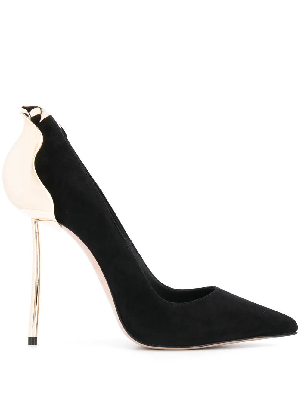 pointed toe stiletto heels | Farfetch Global