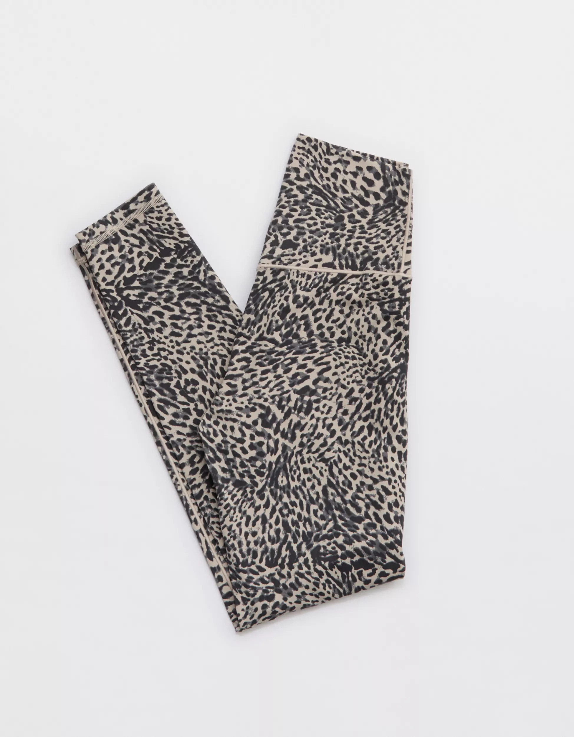 OFFLINE By Aerie Real Me XTRA High Waisted Legging | American Eagle Outfitters (US & CA)