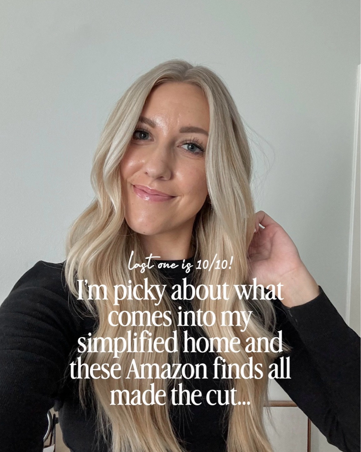 Simplified home approved Amazon finds!

#LTKHome