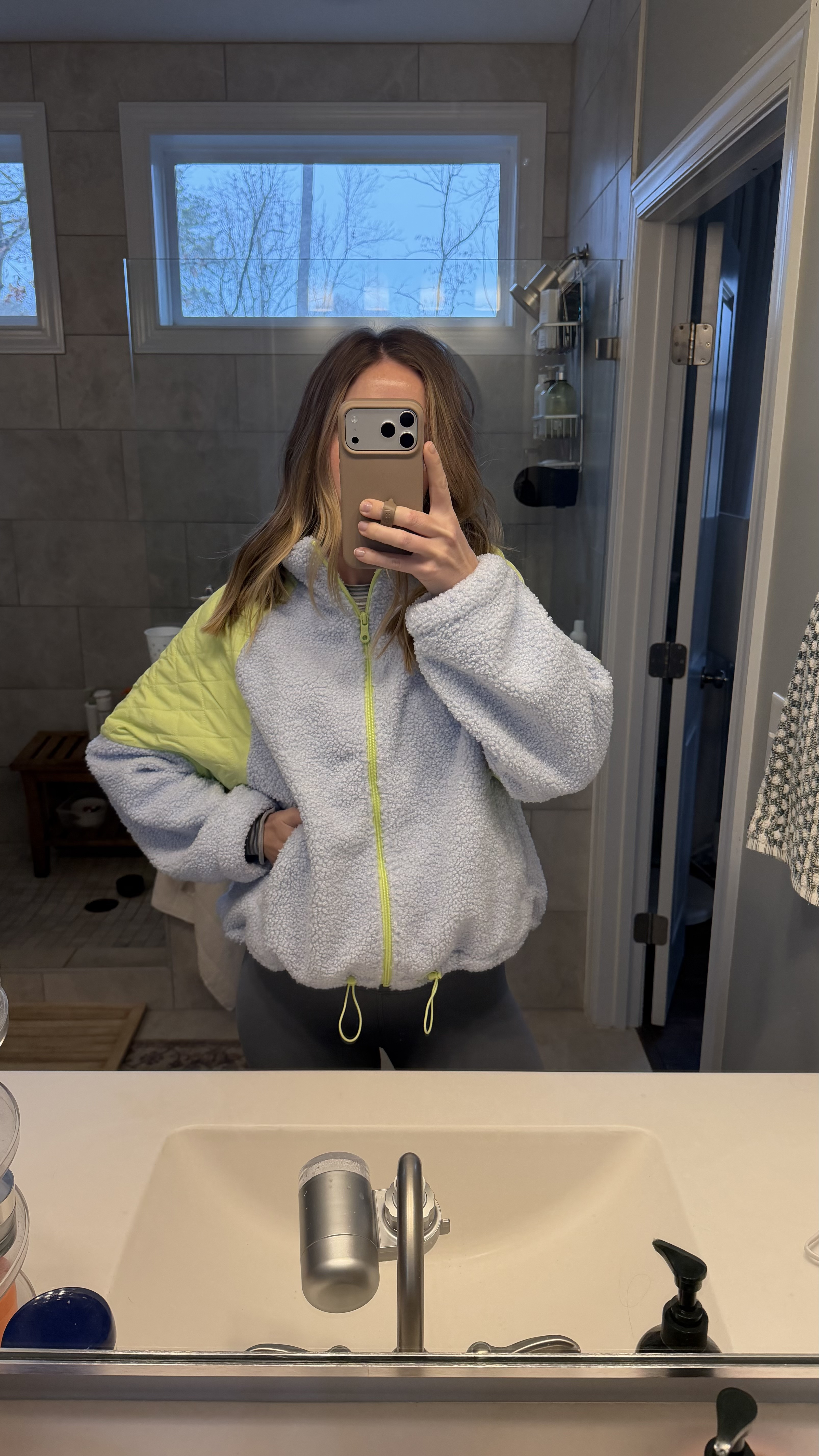 Save on this zip up jacket from Aerie! 

#LTKSaleAlert #LTKFindsUnder100 #LTKGiftGuide