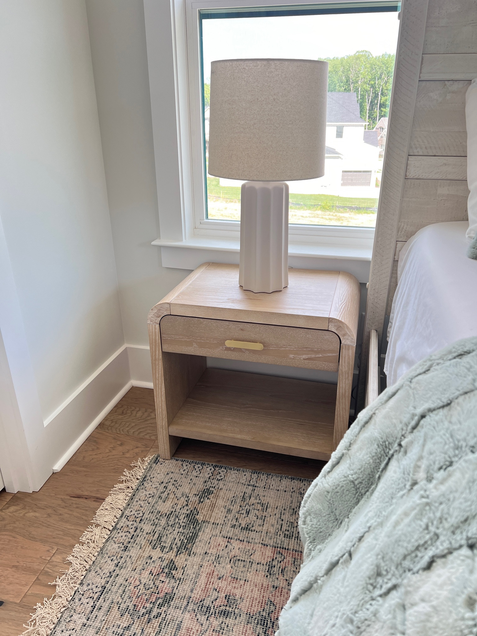 Nightstands and lamps

#LTKHome