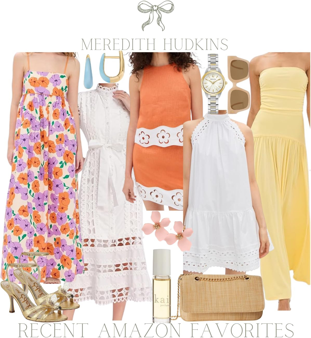 Meredith Hudkins | Amazon (US)