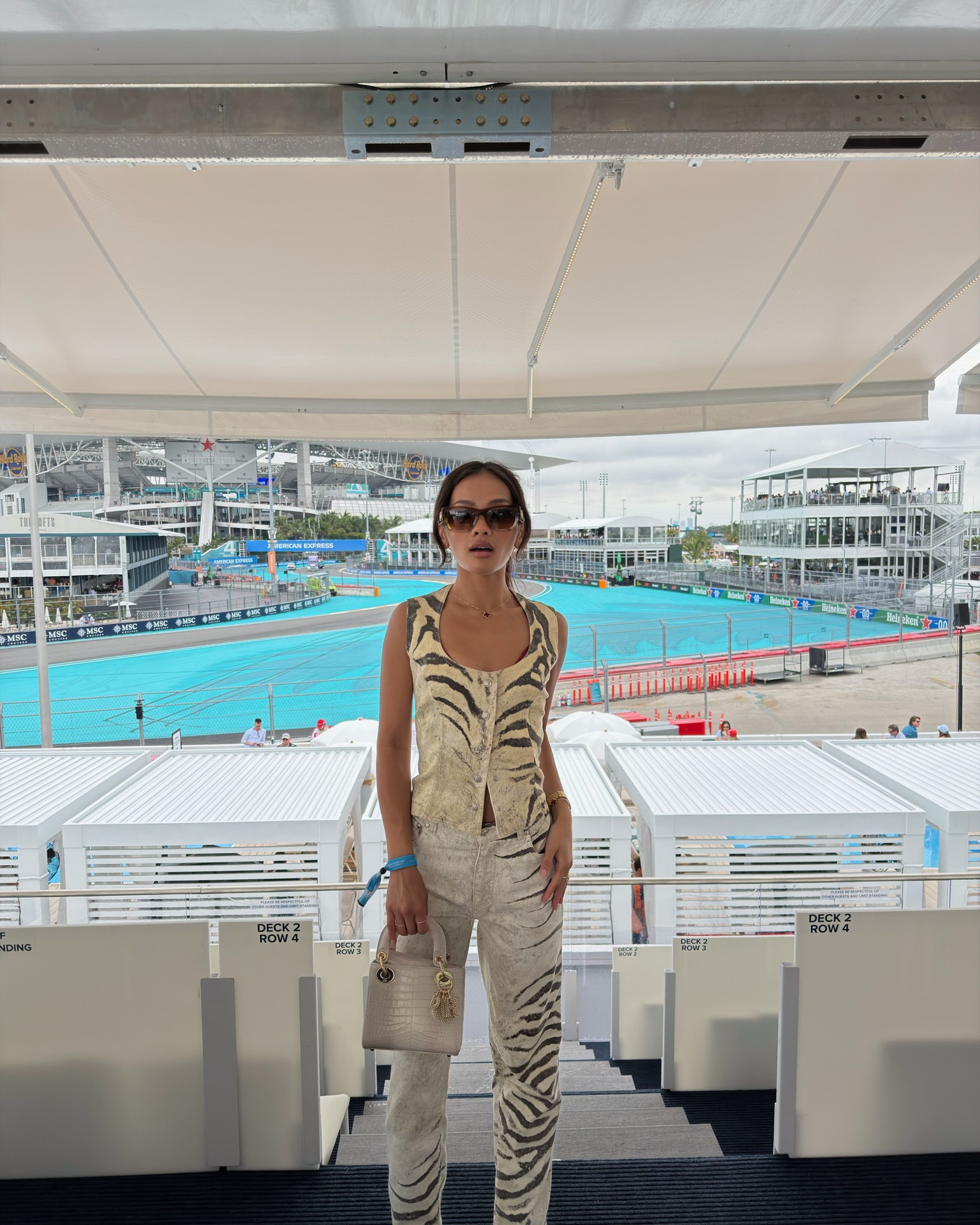 Loving this look from F1 this past weekend!!


-
-
miami, fashion, miami fashion, f1, matching set, summer outfit, vintage outfit, designer fashion, spring outfit, animal print, zebra print, tiger print

#LTKootd #LTKPetite