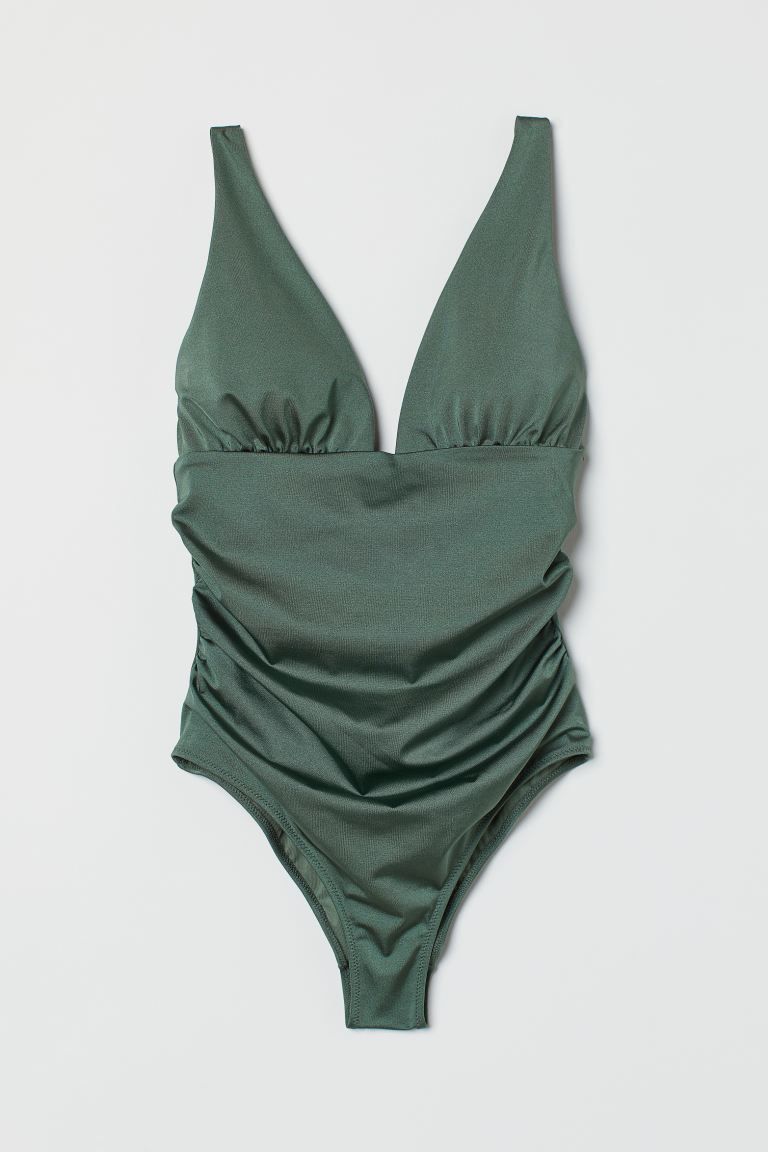 Shaping Swimsuit | H&M (US + CA)