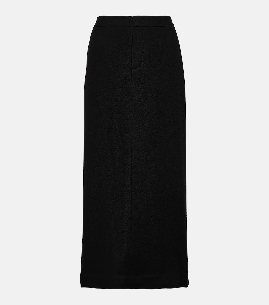 Flannel maxi skirt | Mytheresa (US/CA)
