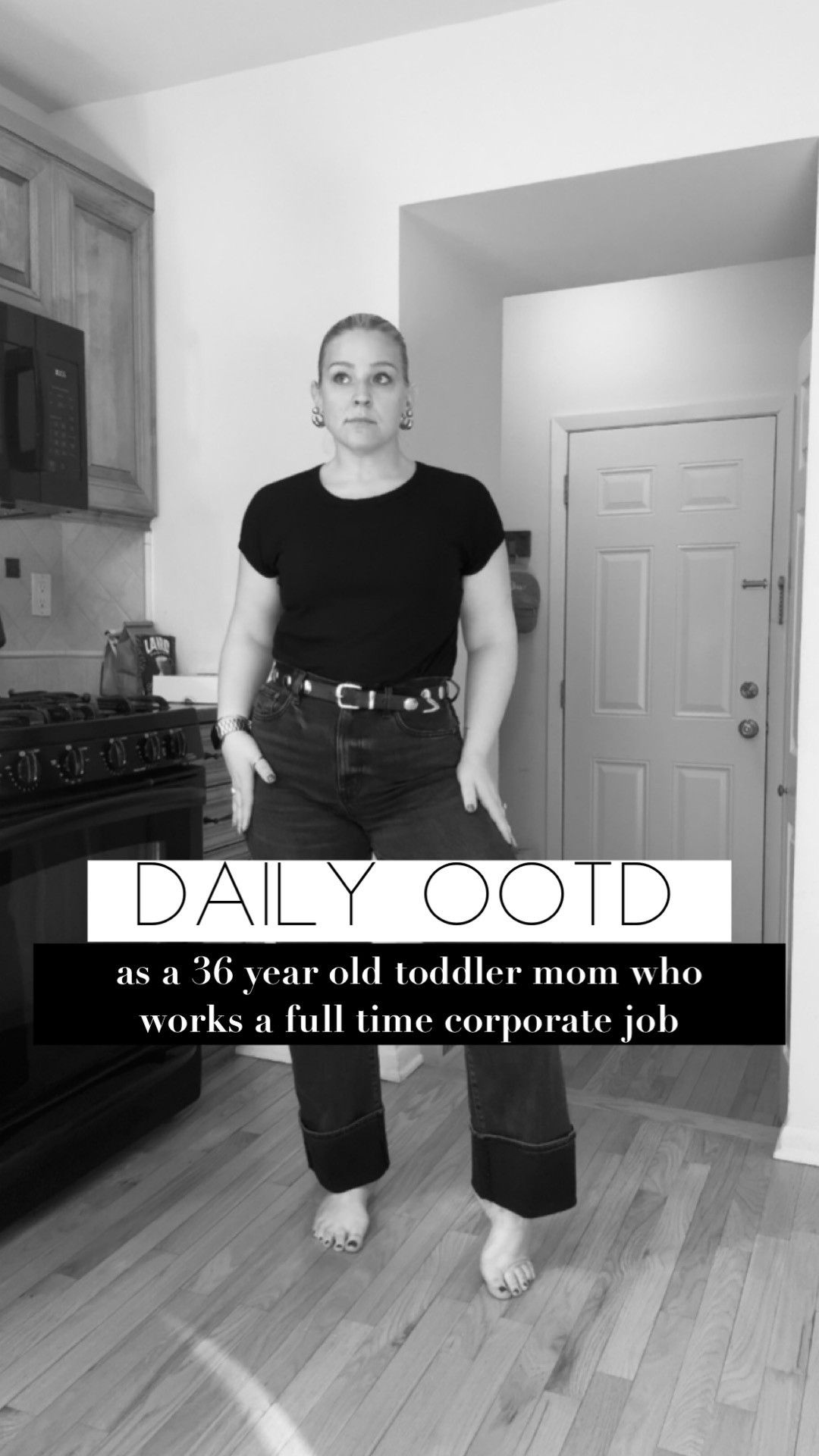 Day 11 of 30 realistic outfits as a 36 year old toddler mom, who works a full time corporate job. 

Shirt: 1.State 
Denim: Daze
Earrings: Rellery



#LTKFindsUnder50 #LTKStyleTip #LTKMidsize