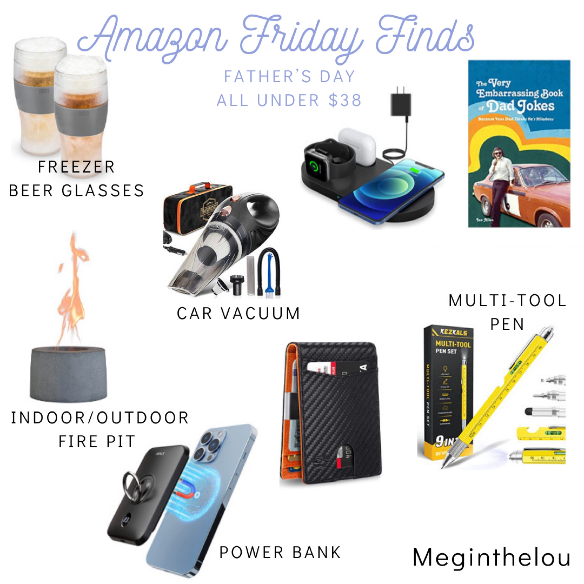 Father’s Day Gifts under $40 

#amazon #amazonprime #salefinds #amazonfinds #under25 #salefinds #budgetfriendly #budgetfinds #giftsfordad #techdad #tooldad #outdoordad #dadjokes 

#LTKsalealert #LTKunder50 #LTKGiftGuide