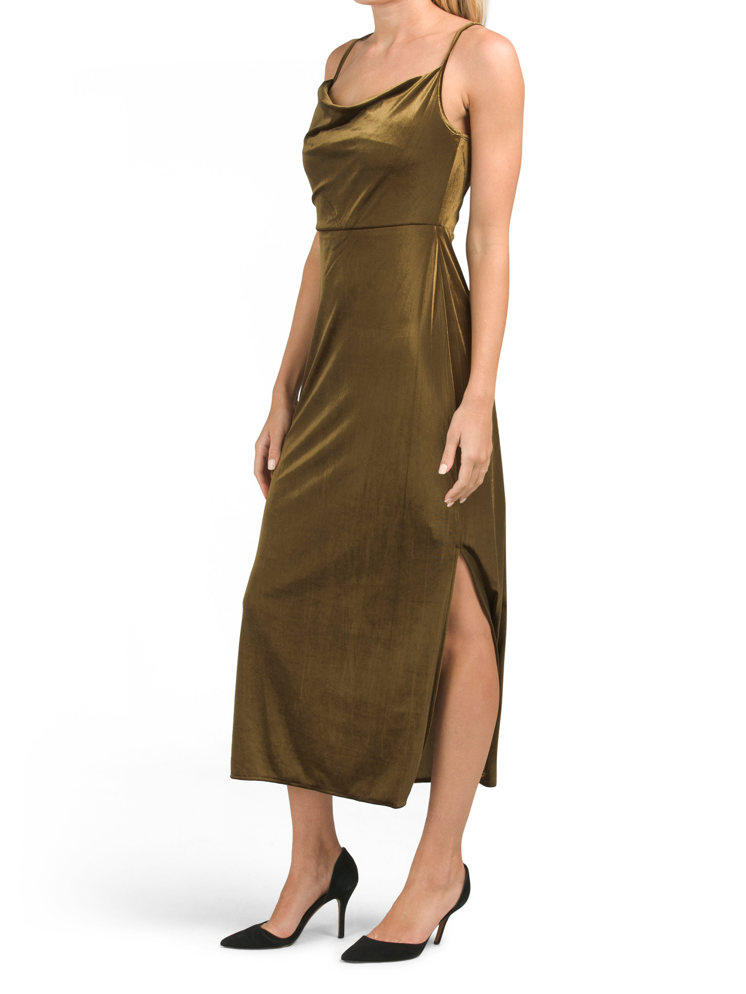 Velvet Slip Dress | Women | Marshalls | Marshalls