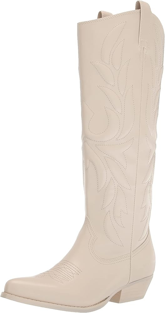 GUESS Women's Ginnifer Knee High Boot | Amazon (US)