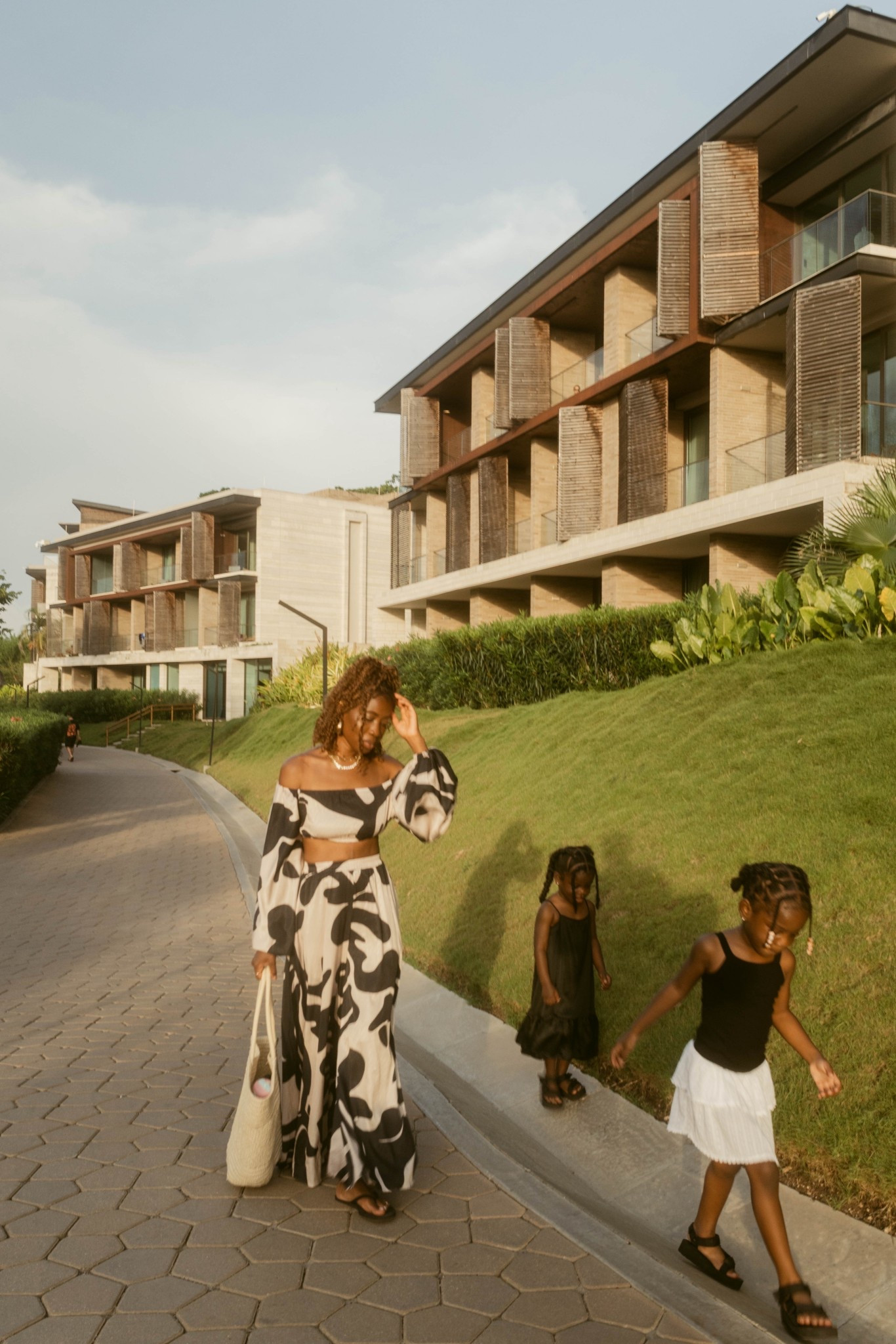 Dinner at the resort mommy and me outfits 

#LTKTravel #LTKStyleTip #LTKFamily