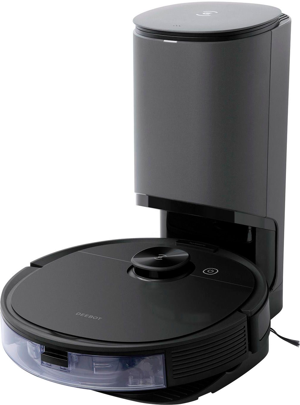 ECOVACS Robotics DEEBOT N10 MAX+ Robot Vacuum and Mop BLACK OZN10X+ - Best Buy | Best Buy U.S.