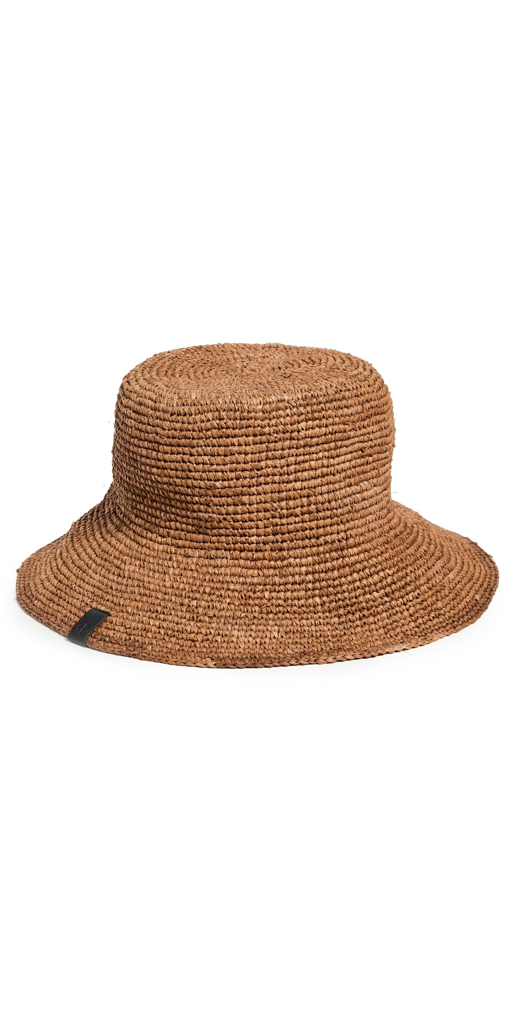 rag & bone Jade Rollable Hat Brown S/M | Shopbop
