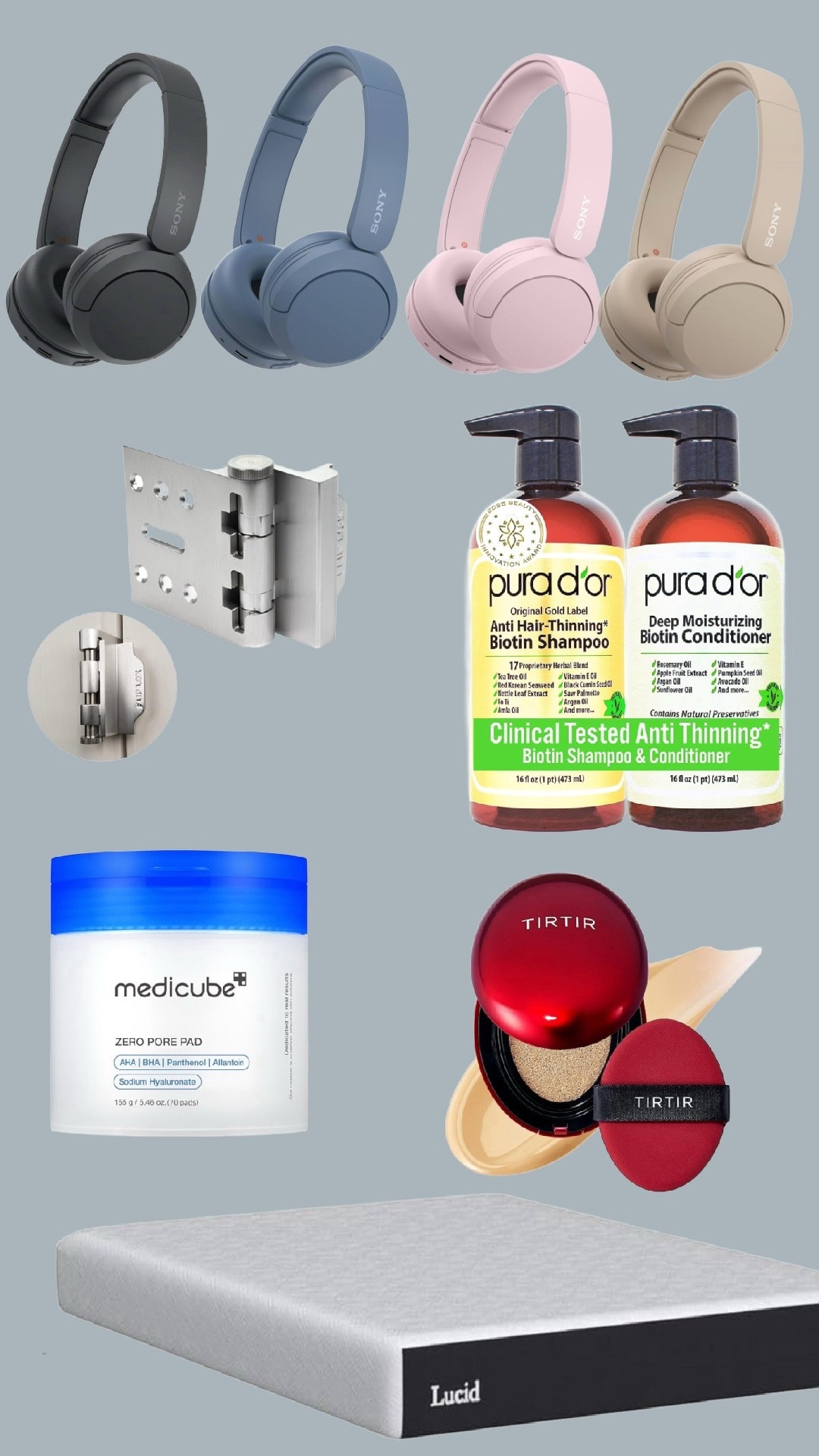 My must have picks for @Amazon Black Friday! 🩵

#founditonamazon #winterfavorites2025 #ad 



#LTKSaleAlert #LTKGiftGuide #LTKCyberWeek