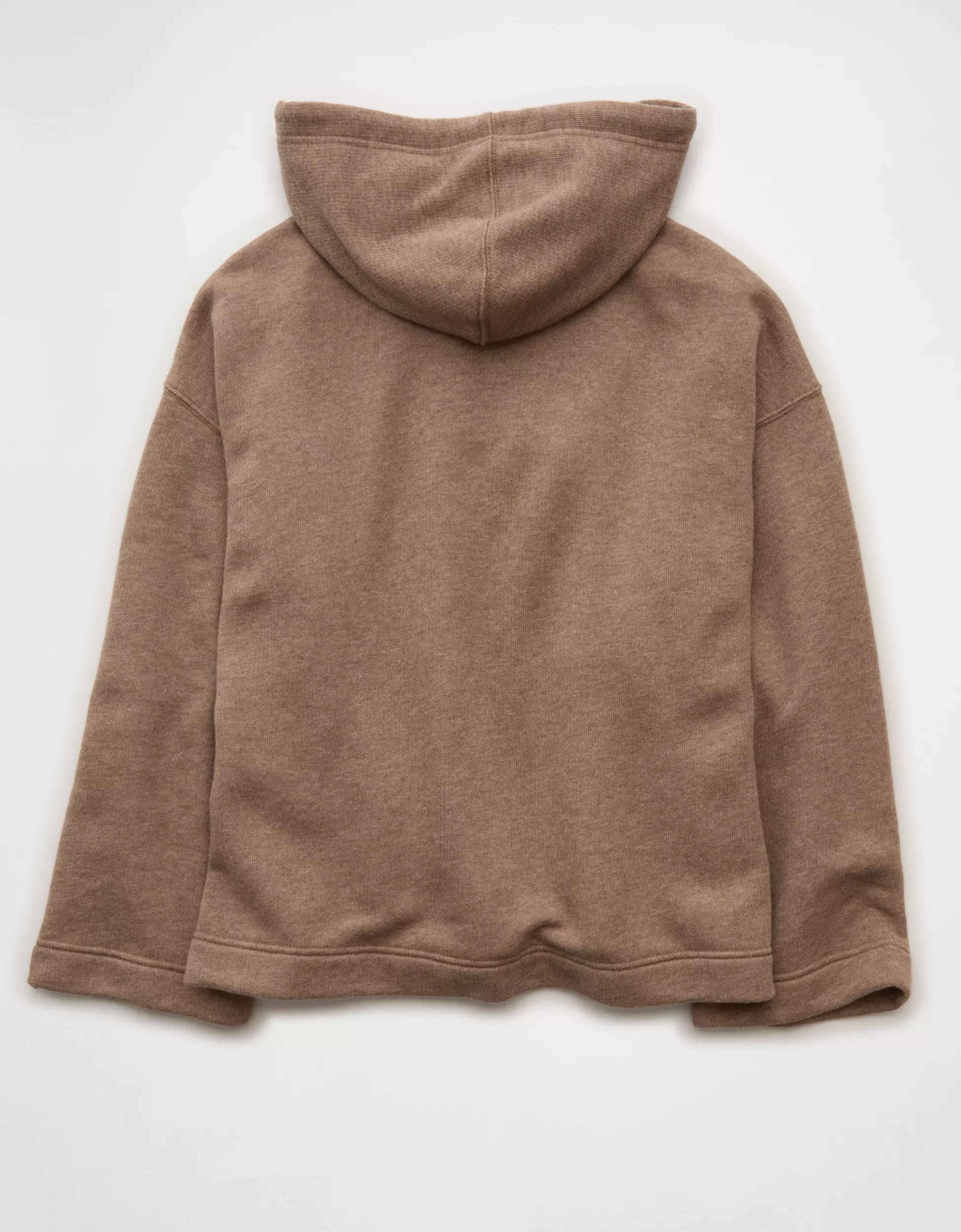 AE Big Hug V-Neck Hoodie | American Eagle Outfitters (US & CA)