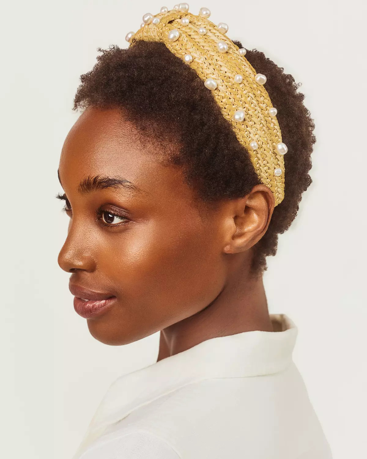 Embellished Low Knot Headband | Lilly Pulitzer