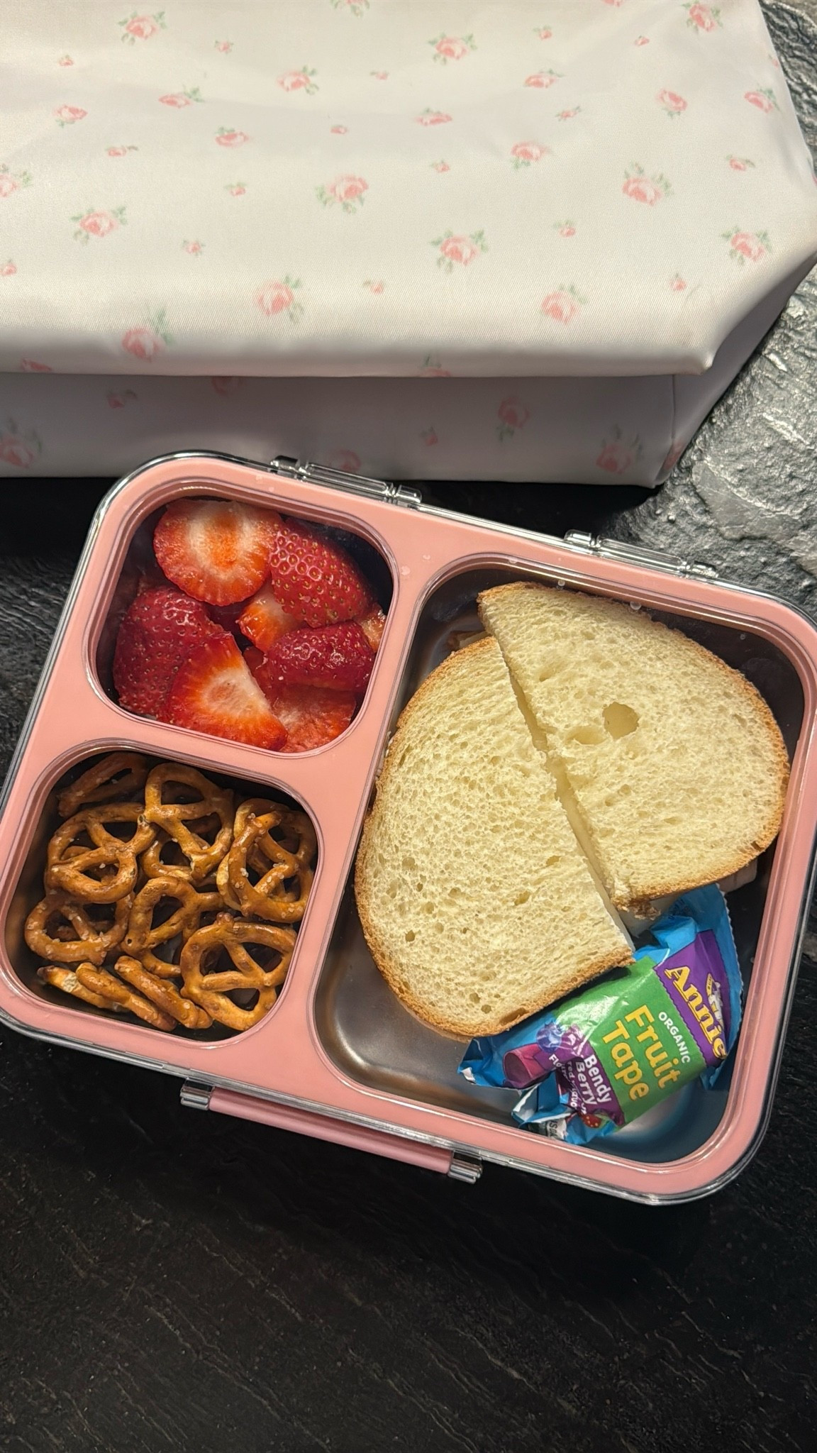 Stainless steal bento box food container kids lunches back to school

#LTKdayinmylife #LTKKids #LTKmomlife