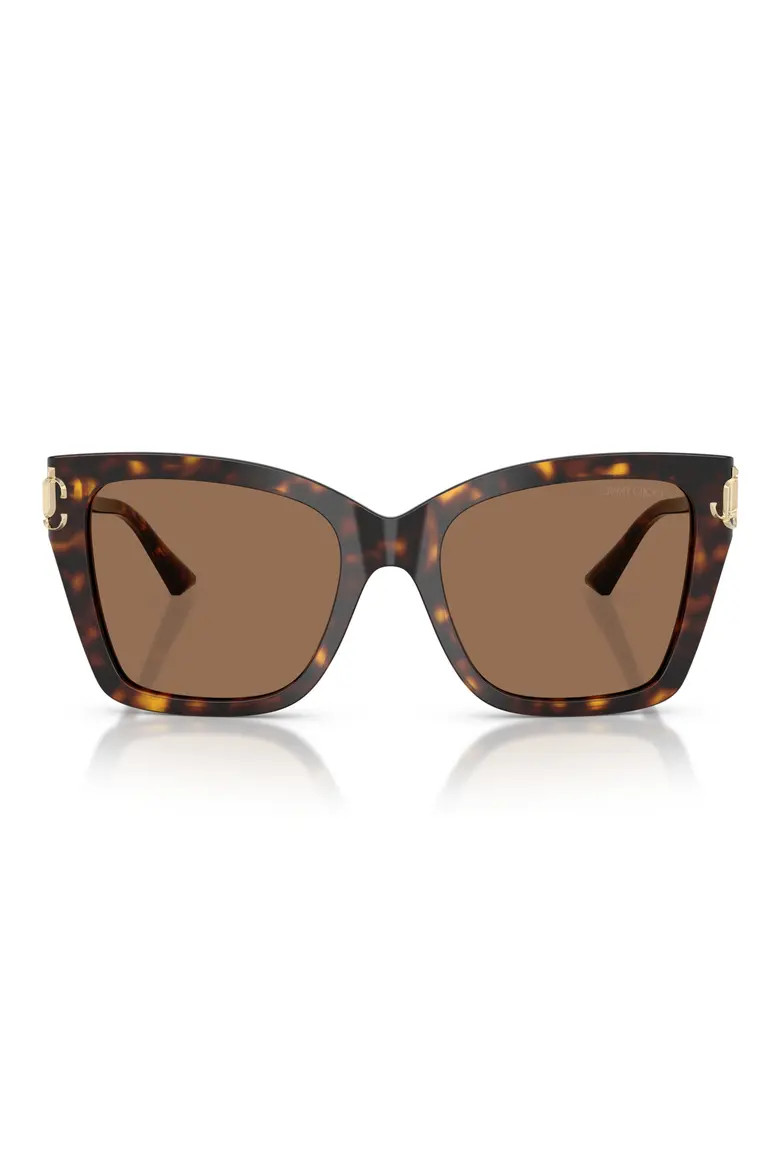 54mm Square Sunglasses (Women) | Nordstrom | Nordstrom