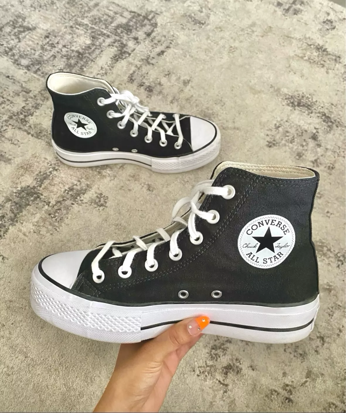 Chuck Taylor All Star Lift Platform curated on LTK