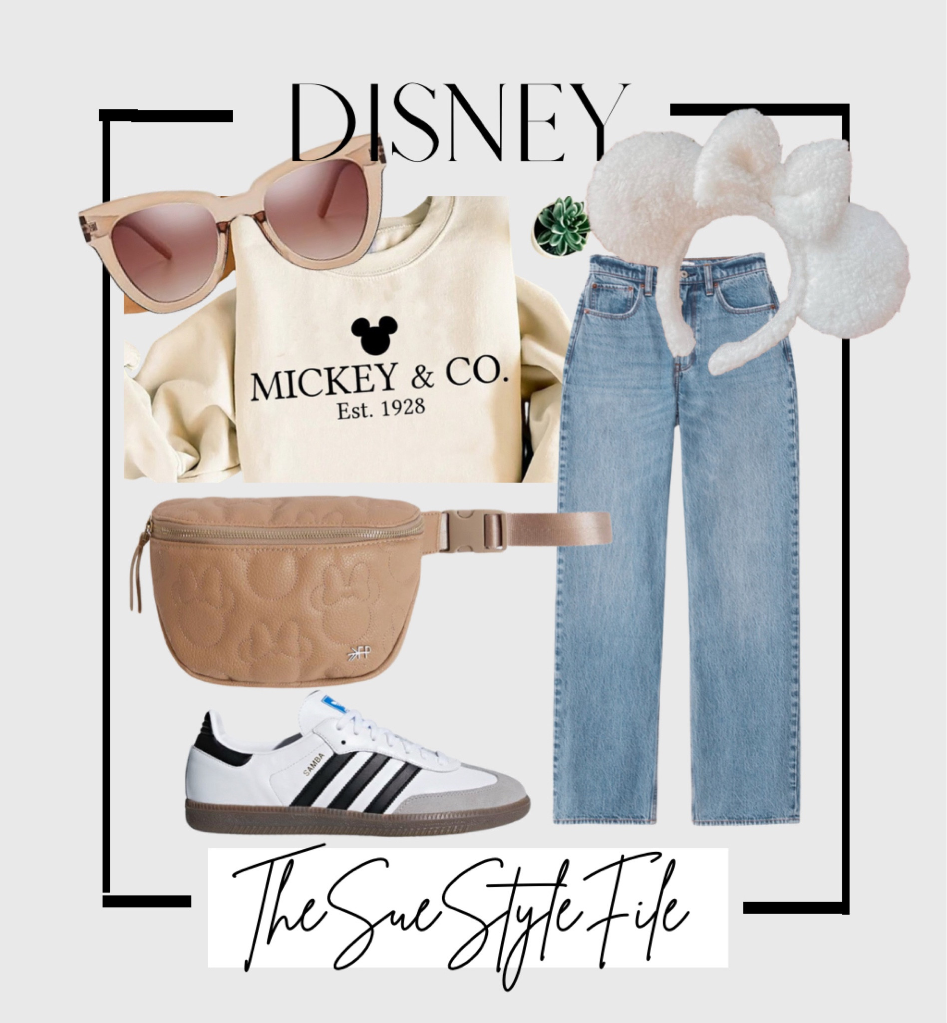 Disney outfit. Vacation outfit. Dress. Resort wear. Spring fashion. Belt bag. Athleisure. Mickey Mouse outfit. 


#LTKsalealert #LTKmidsize
