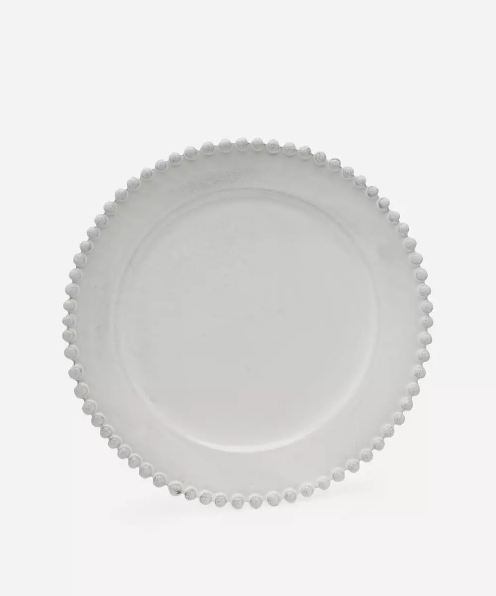 Large Adélaïde Dinner Plate | Liberty London (UK)
