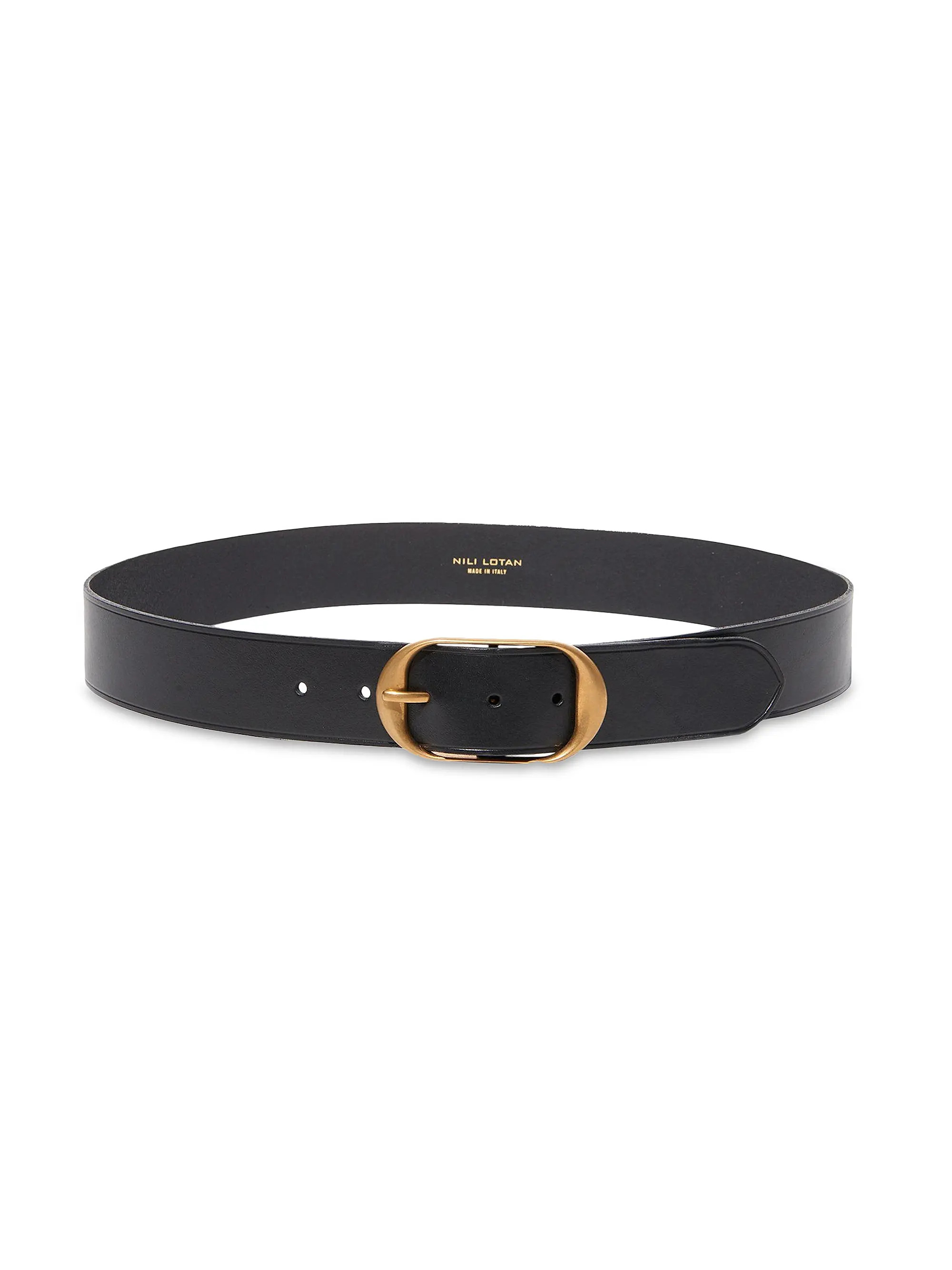 Nili Leather Belt | Saks Fifth Avenue