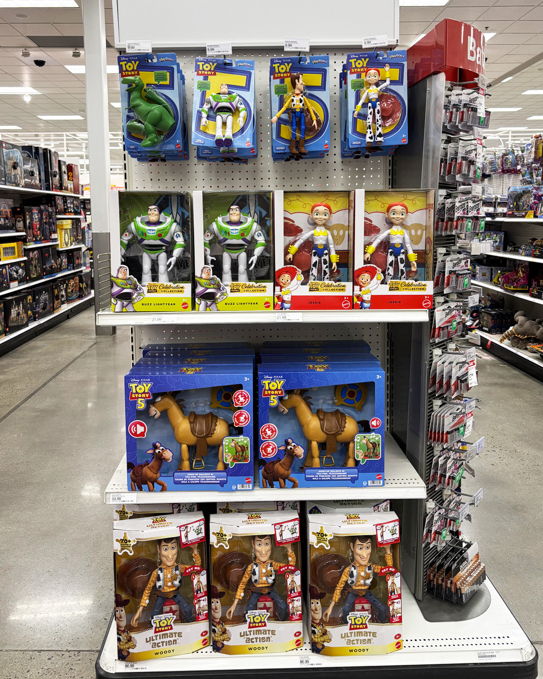 Toy Story Figurines
#targetdeals #toystory 

 #LTKstorytime #LTKKids