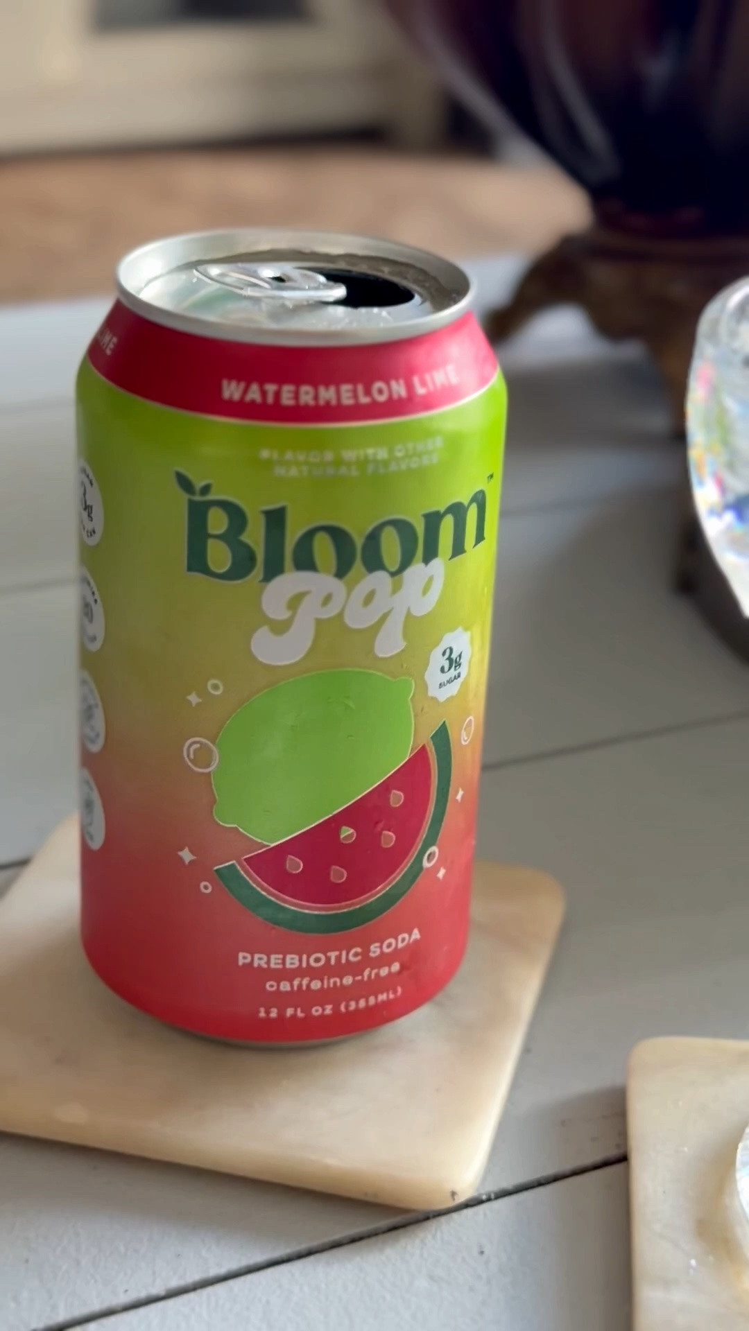 This is sooo good! One my favorite pre-biotic drinks from Bloom.

#LTKfitnessgoals #LTKmorningroutine #LTKfoodie