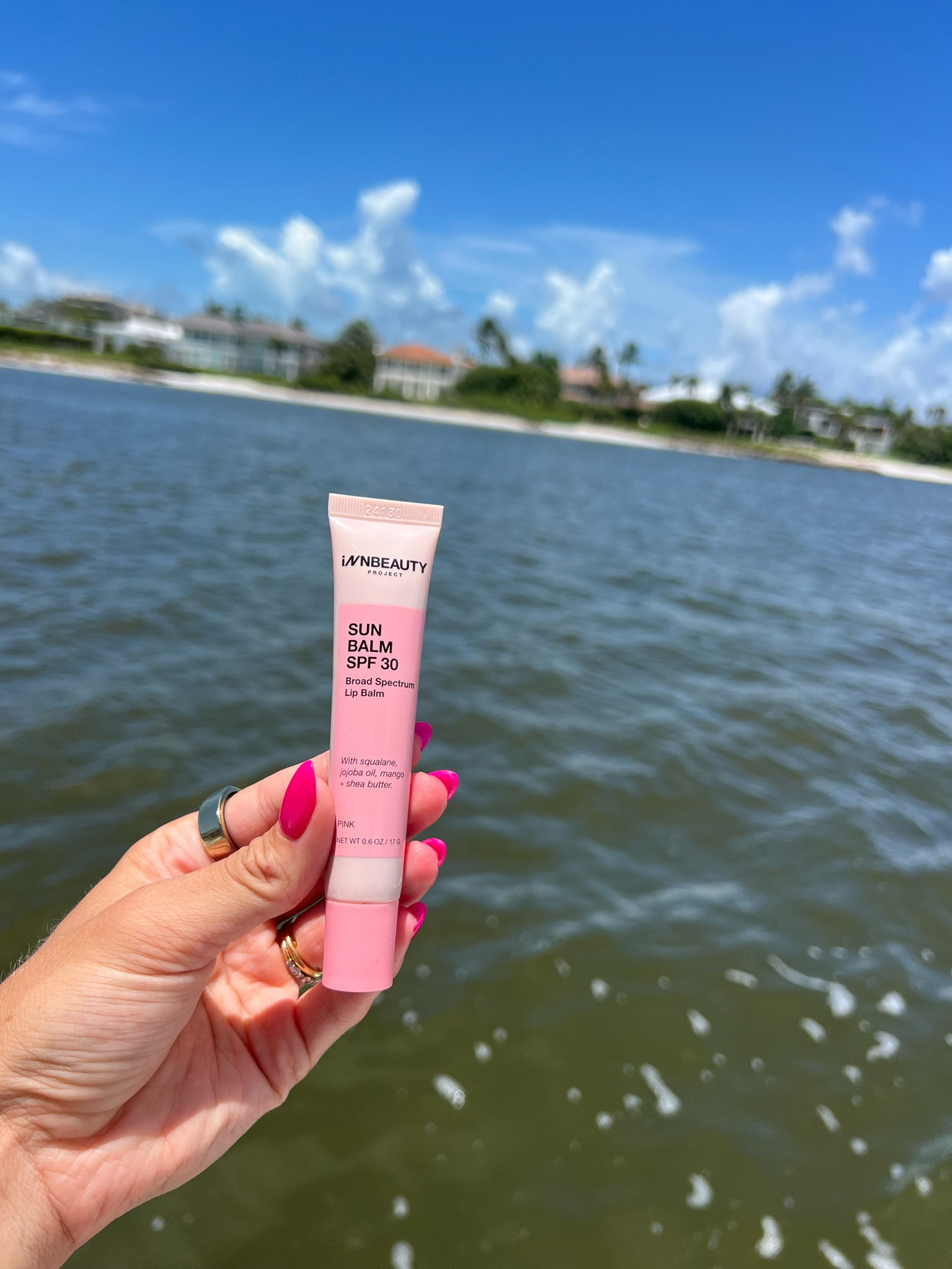 best spf for the lippies👄

#LTKBeauty #LTKActive #LTKSwim