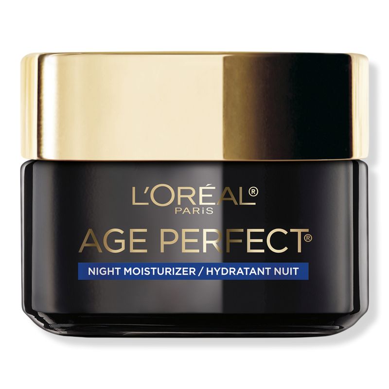 L'Oréal Age Perfect Cell Renewal Anti-Aging Night Moisturizer | Ulta Beauty | Ulta