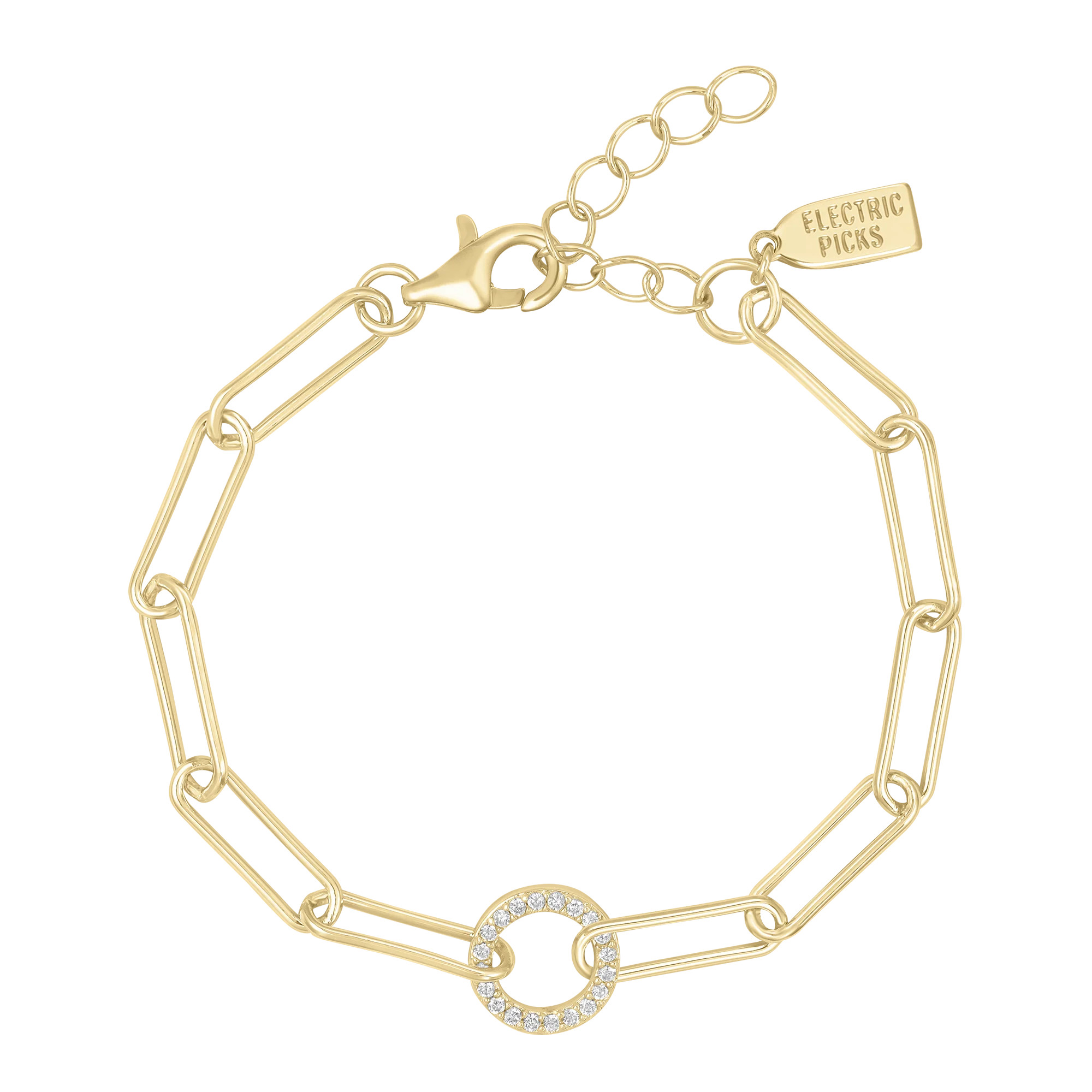 Jade Bracelet | Electric Picks Jewelry