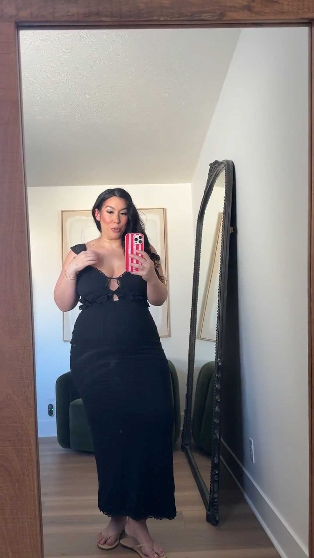 Amazon midsize dress! Perfect for vacation, has a great stretch and can take you from day to night time! Linking other spring Amazon favorites!
-
-
-
Midsize spring dress Size 16 outfits Amazon dresses 

#LTKootd #LTKMidsize #LTKSeasonal