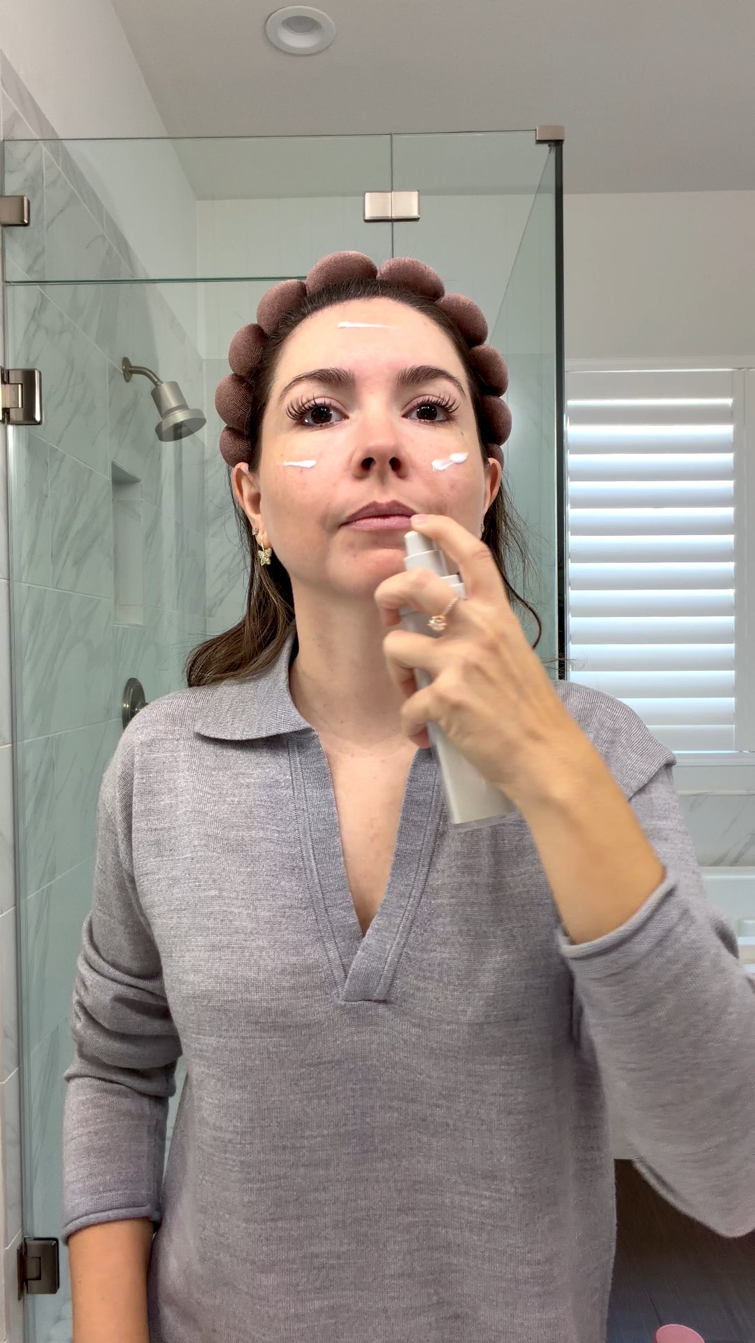 5 minutes beauty routine 

#LTKBeauty